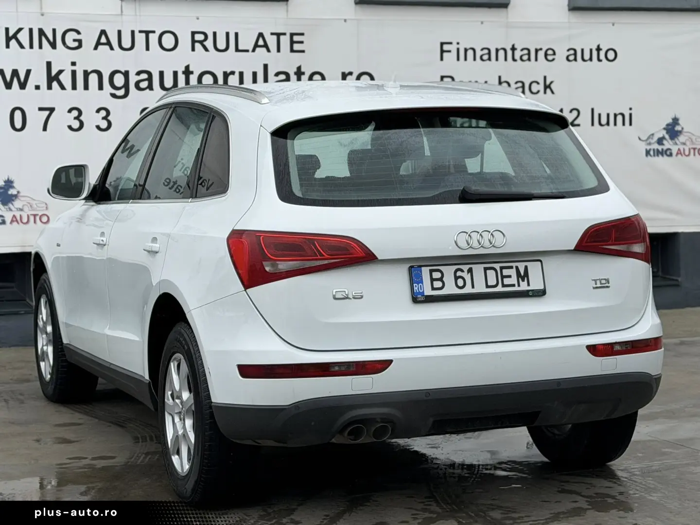 AUDI Q5 2.0 TDI