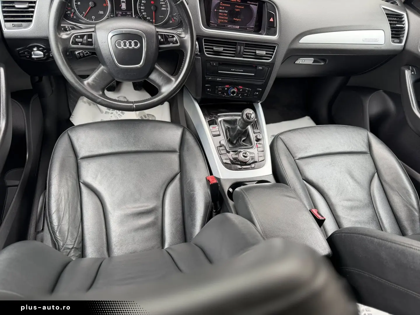 AUDI Q5 2.0 TDI