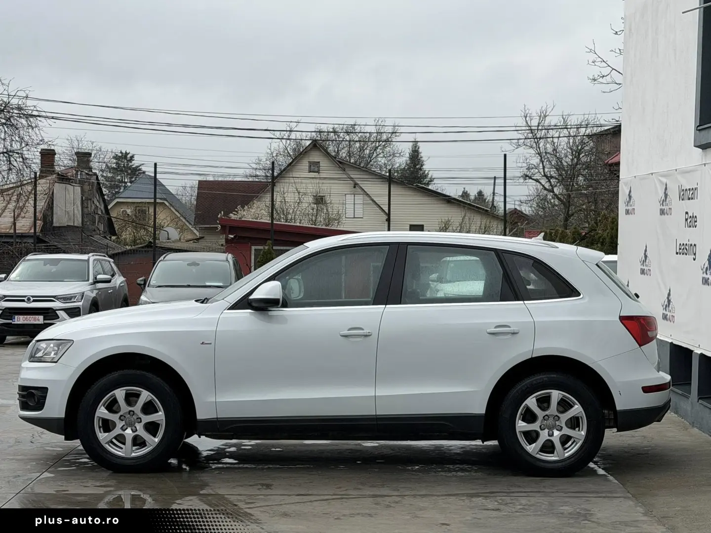 AUDI Q5 2.0 TDI