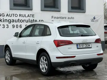 AUDI Q5 2.0 TDI
