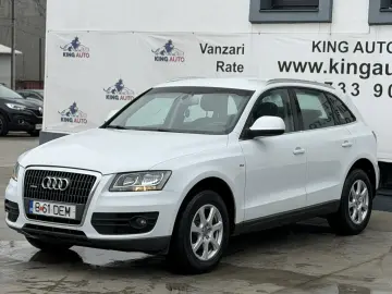 AUDI Q5 2.0 TDI