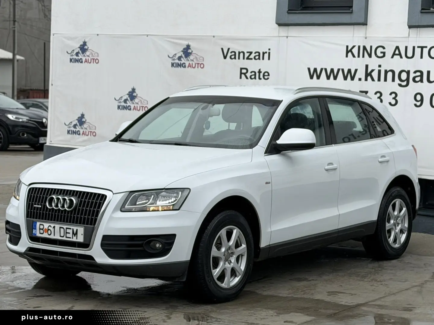 AUDI Q5 2.0 TDI