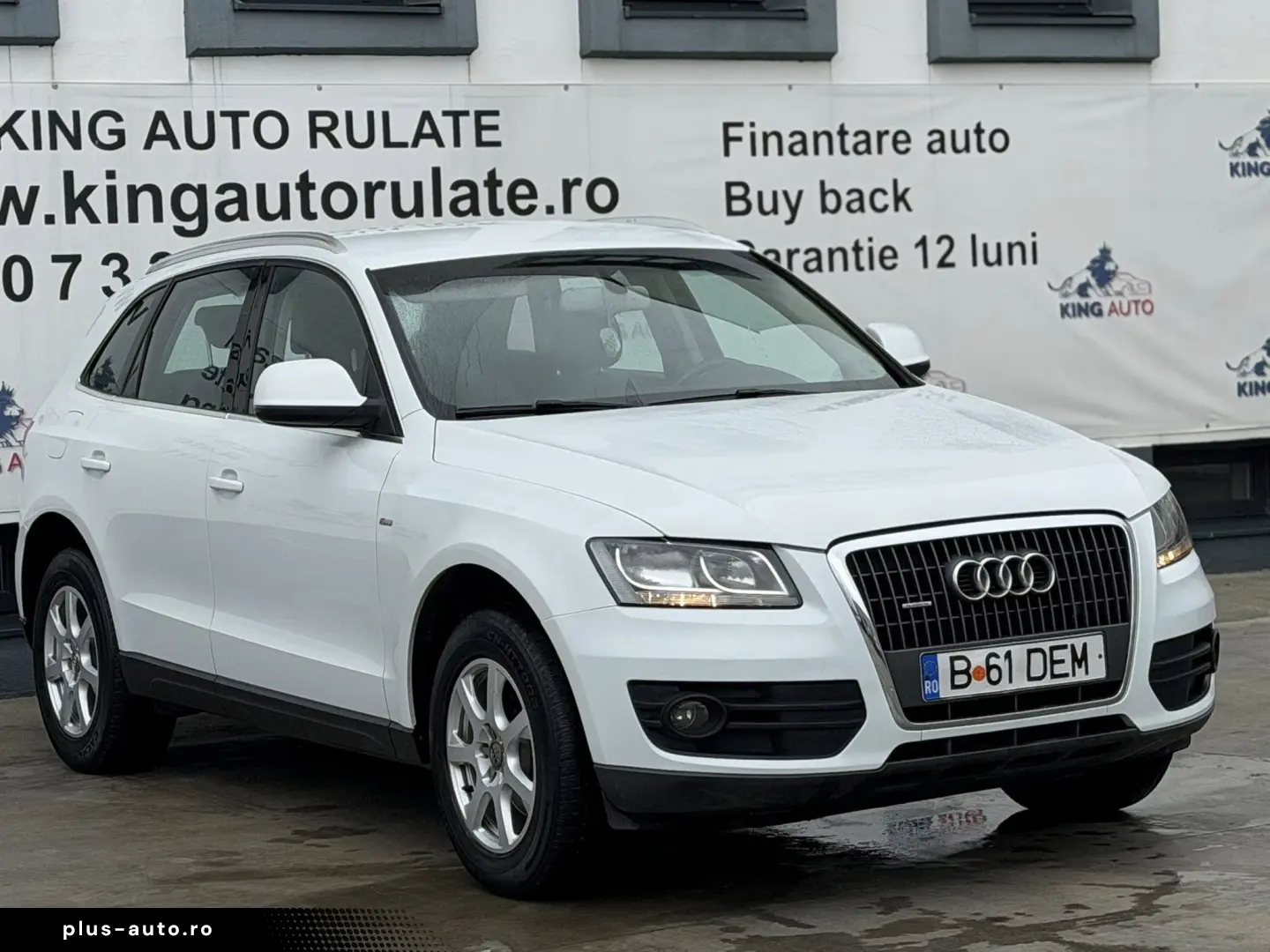 AUDI Q5 2.0 TDI