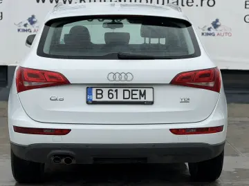 AUDI Q5 2.0 TDI