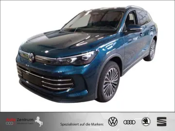 VW Tiguan 2.0 TDI 4M Elegance Harman-Kardon VOLL !!