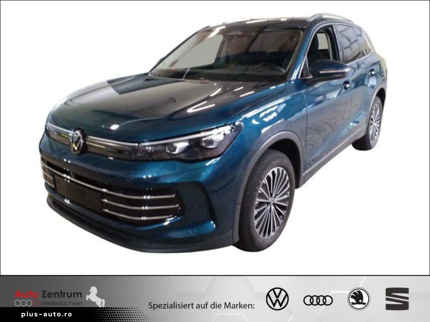 VW Tiguan 2.0 TDI 4M Elegance Harman-Kardon VOLL !!