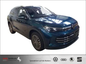 VW Tiguan 2.0 TDI 4M Elegance Harman-Kardon VOLL !!