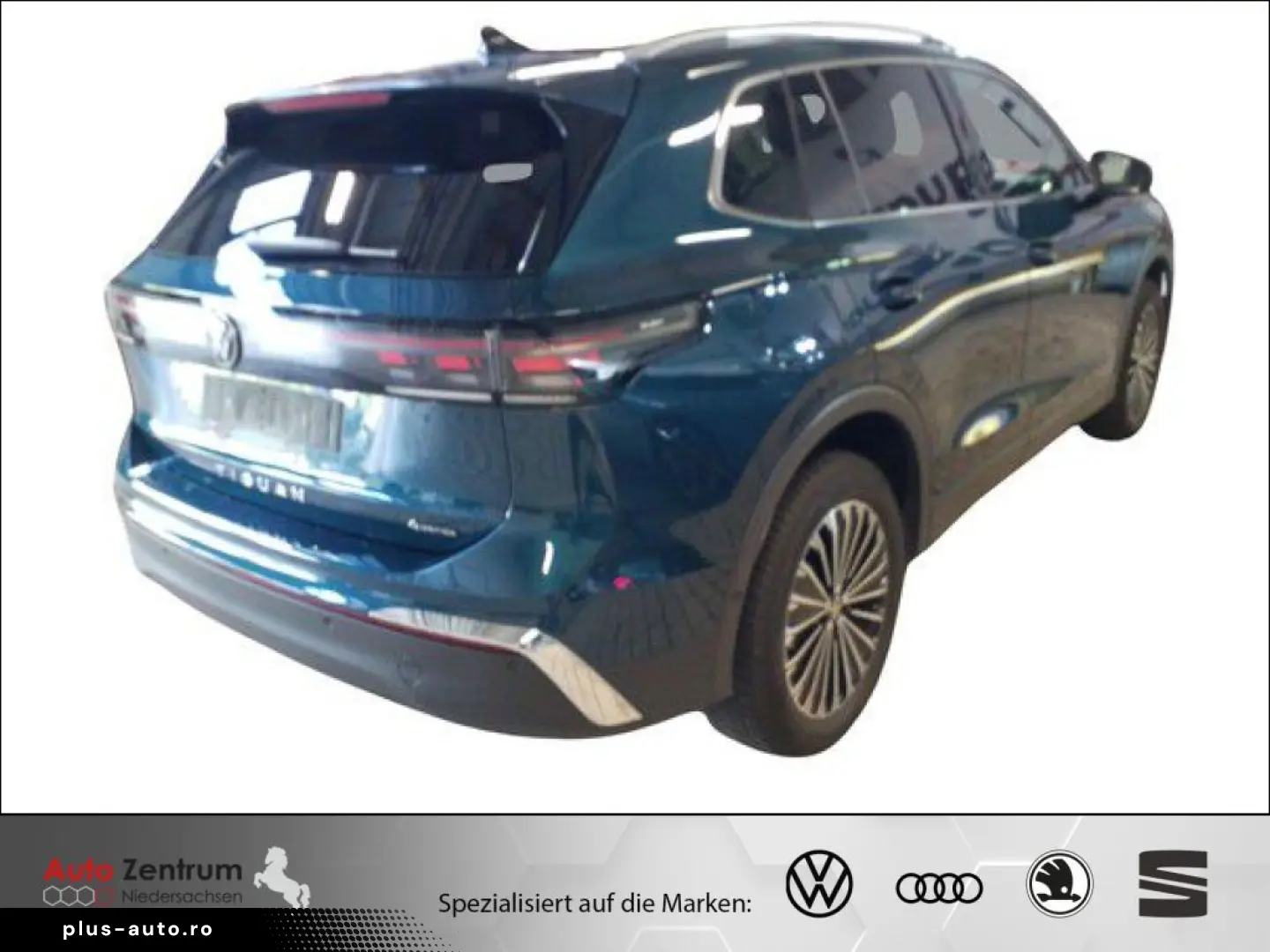 VW Tiguan 2.0 TDI 4M Elegance Harman-Kardon VOLL !!