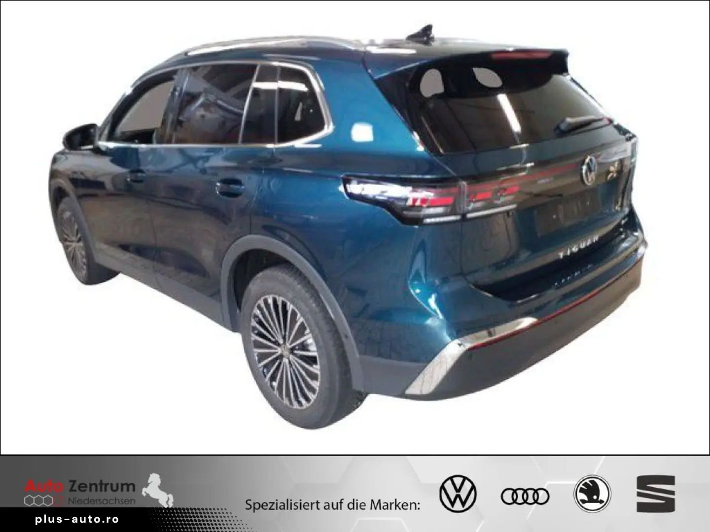 VW Tiguan 2.0 TDI 4M Elegance Harman-Kardon VOLL !!