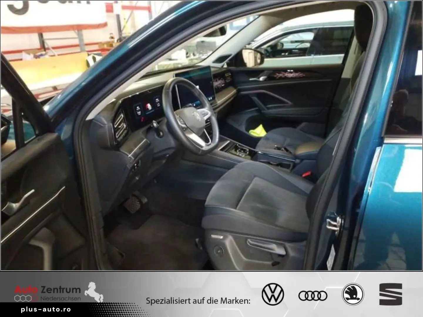 VW Tiguan 2.0 TDI 4M Elegance Harman-Kardon VOLL !!
