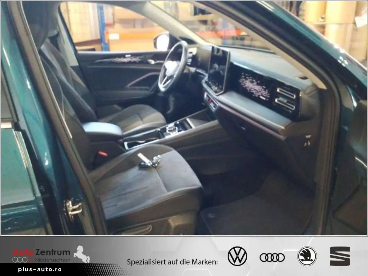 VW Tiguan 2.0 TDI 4M Elegance Harman-Kardon VOLL !!