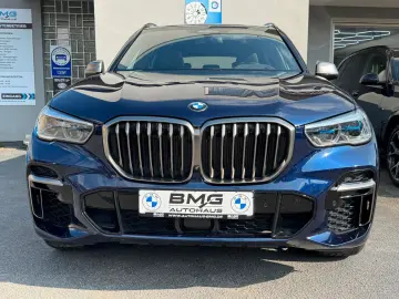 BMW X5 M50i DAProf. PA  PANO AHK H K LASER ALARM