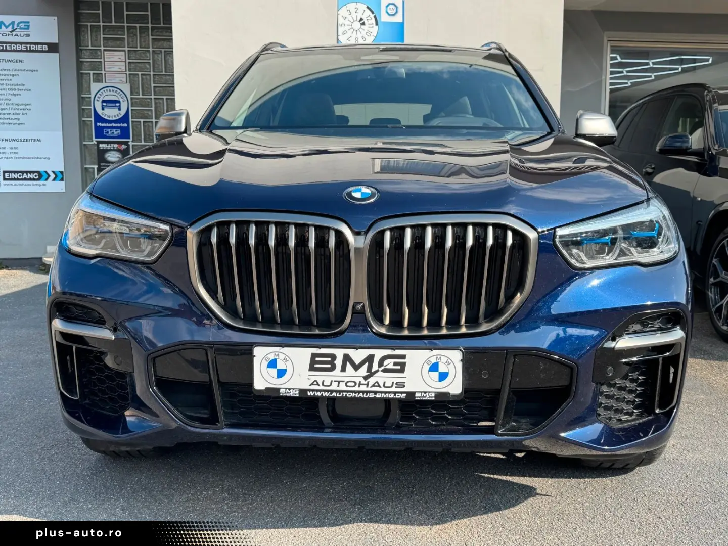 BMW X5 M50i DAProf. PA  PANO AHK H K LASER ALARM