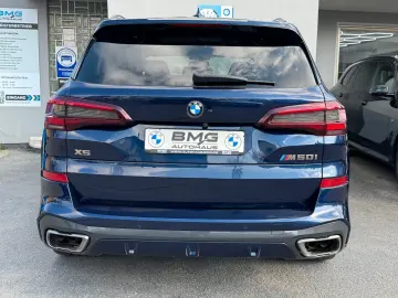BMW X5 M50i DAProf. PA  PANO AHK H K LASER ALARM