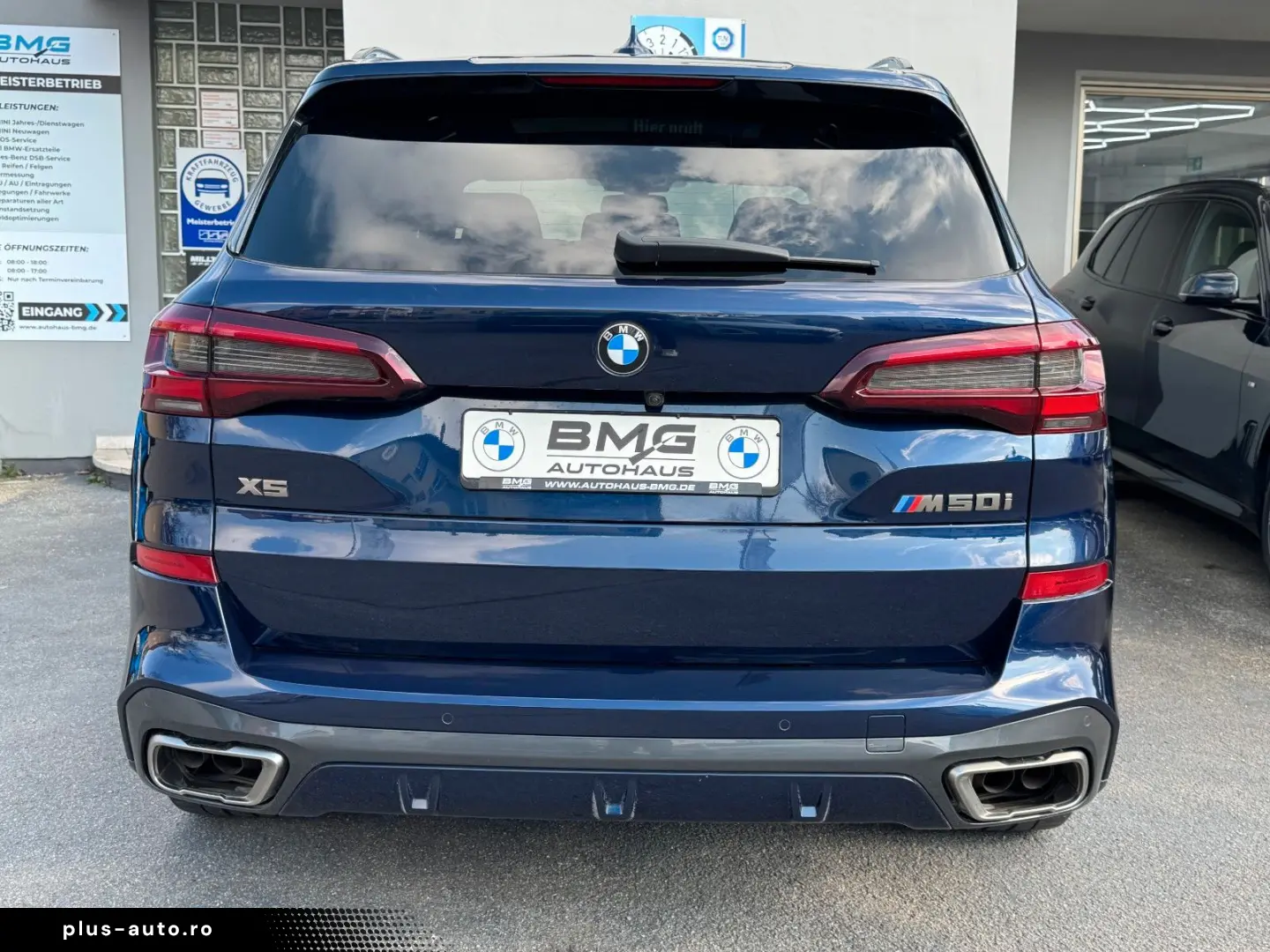 BMW X5 M50i DAProf. PA  PANO AHK H K LASER ALARM