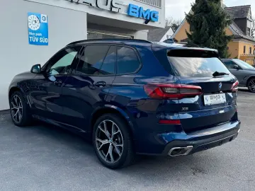BMW X5 M50i DAProf. PA  PANO AHK H K LASER ALARM