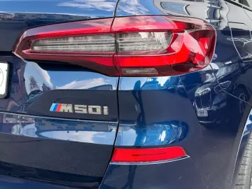 BMW X5 M50i DAProf. PA  PANO AHK H K LASER ALARM