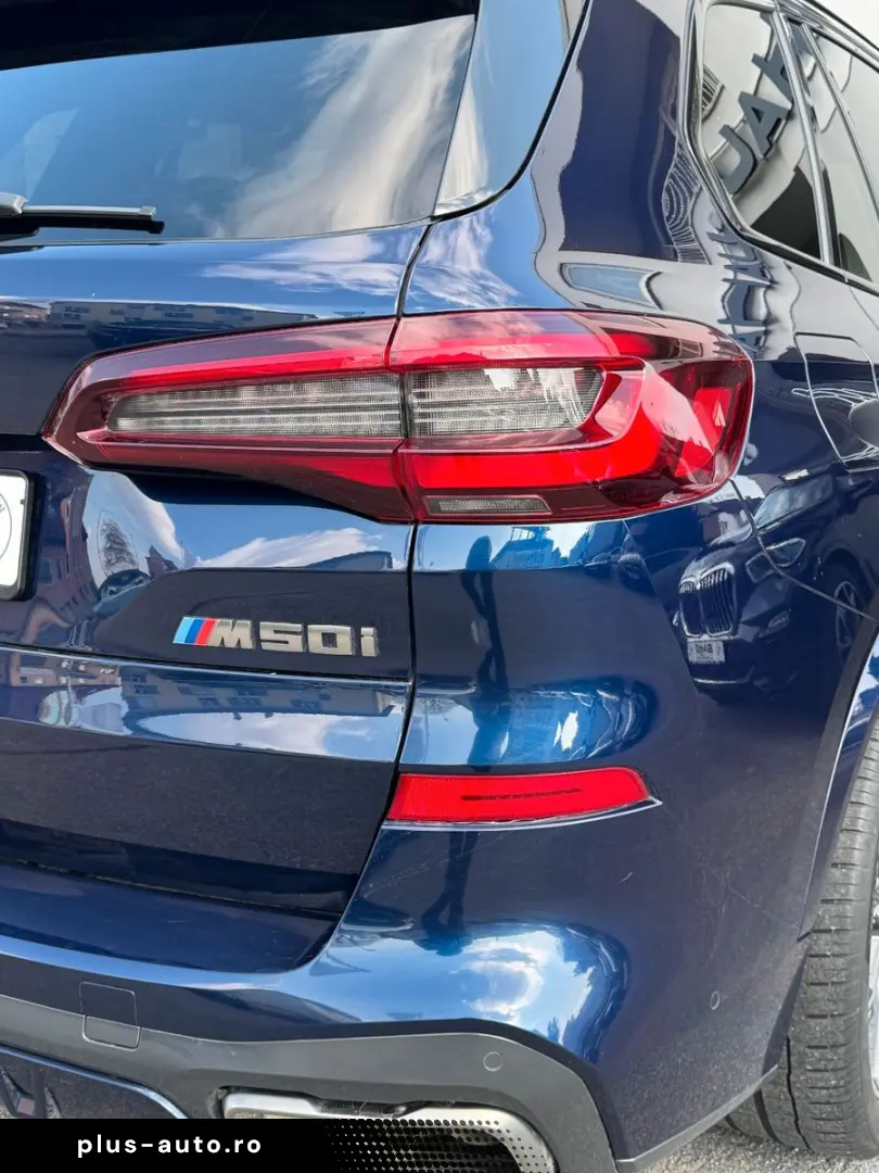 BMW X5 M50i DAProf. PA  PANO AHK H K LASER ALARM