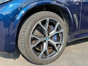 BMW X5 M50i DAProf. PA  PANO AHK H K LASER ALARM