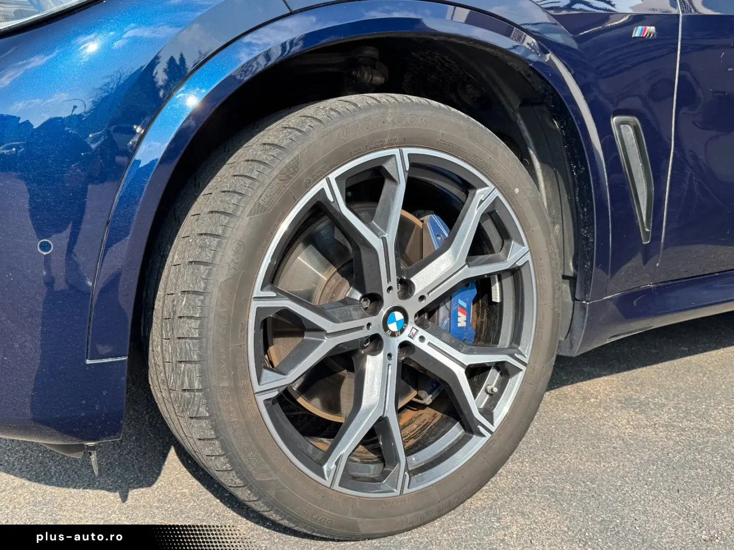 BMW X5 M50i DAProf. PA  PANO AHK H K LASER ALARM