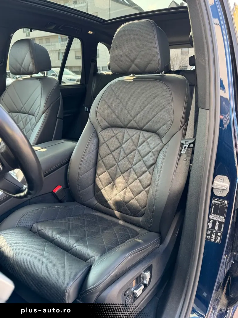 BMW X5 M50i DAProf. PA  PANO AHK H K LASER ALARM