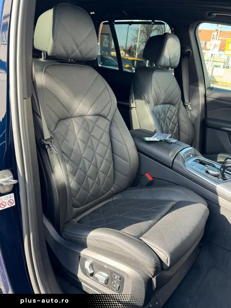 BMW X5 M50i DAProf. PA  PANO AHK H K LASER ALARM