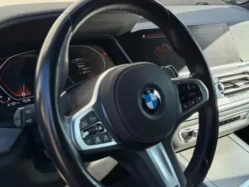 BMW X5 M50i DAProf. PA  PANO AHK H K LASER ALARM