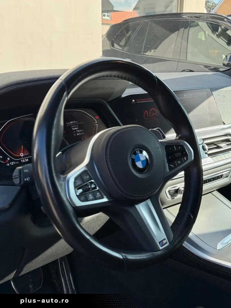 BMW X5 M50i DAProf. PA  PANO AHK H K LASER ALARM