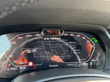 BMW X5 M50i DAProf. PA  PANO AHK H K LASER ALARM