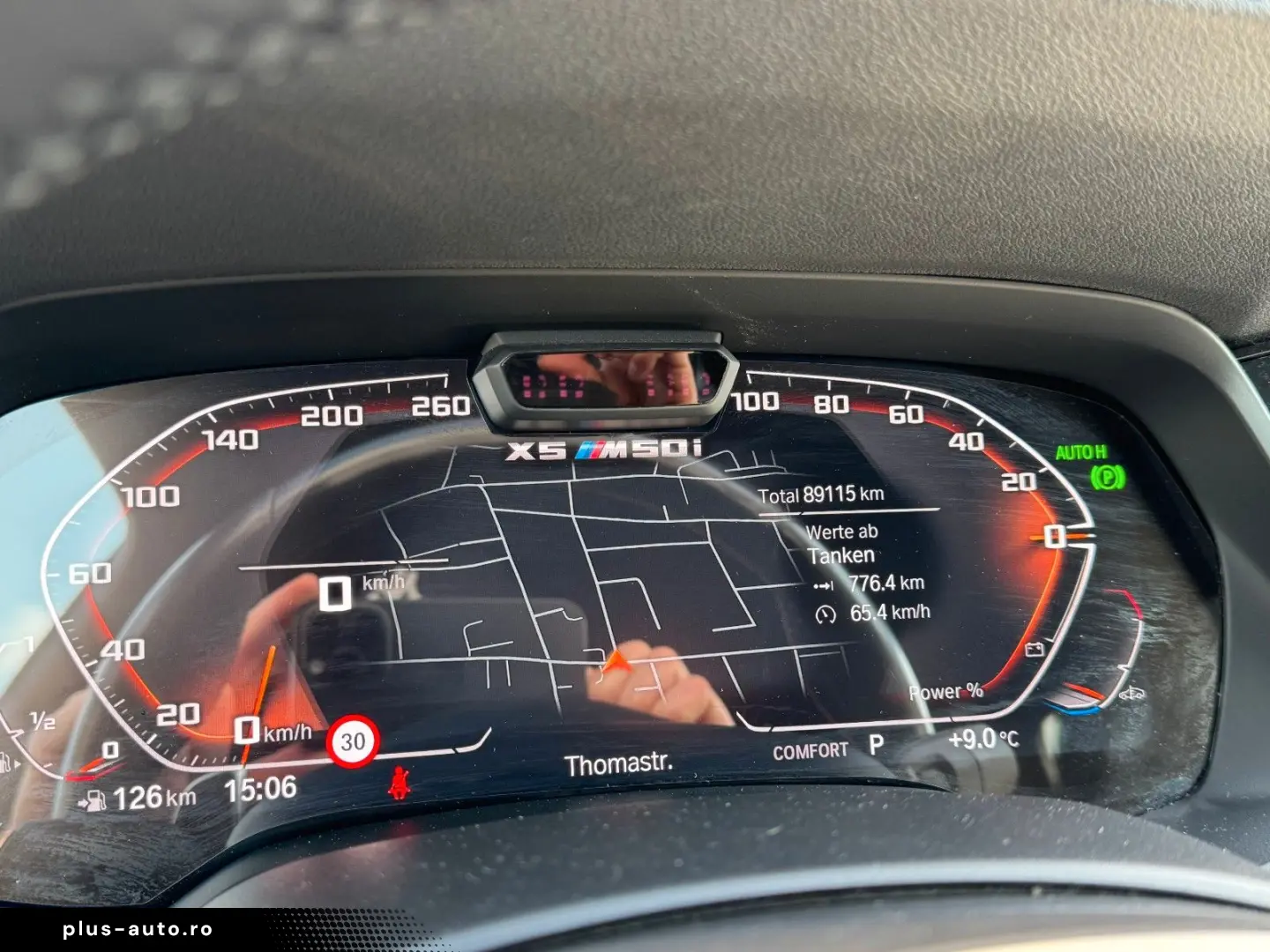 BMW X5 M50i DAProf. PA  PANO AHK H K LASER ALARM