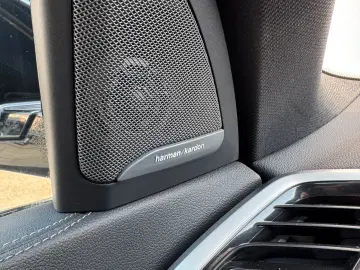 BMW X5 M50i DAProf. PA  PANO AHK H K LASER ALARM