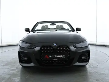 BMW 430i M Sport LED Navi Kamera Sitzhz Leder