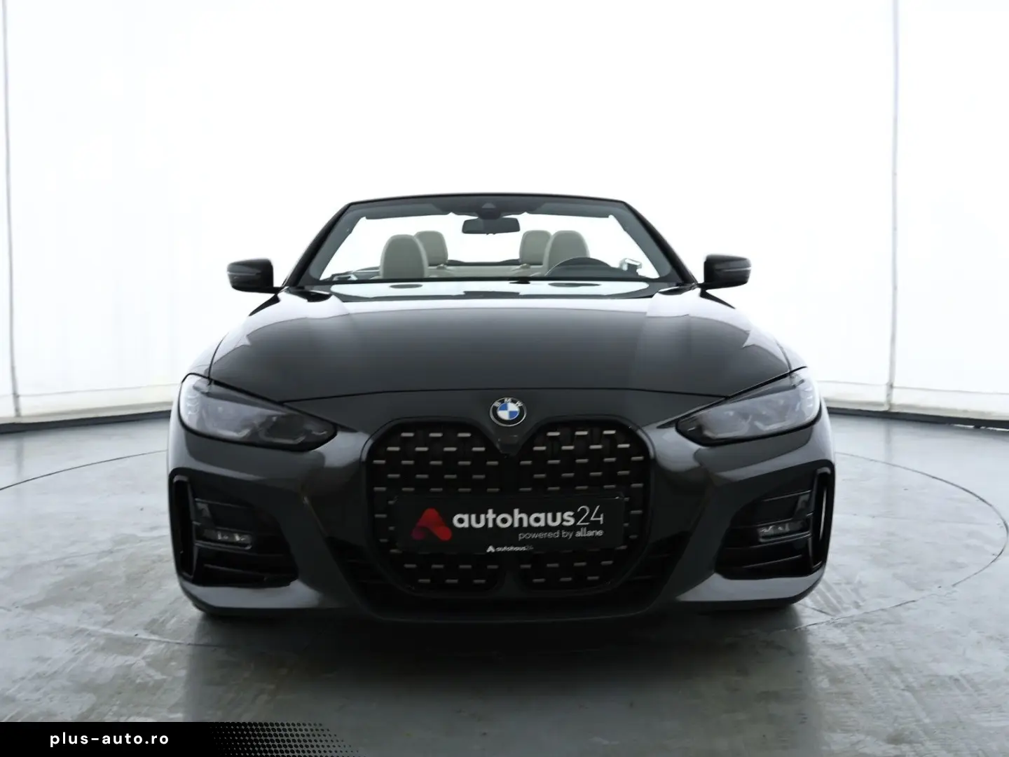 BMW 430i M Sport LED Navi Kamera Sitzhz Leder