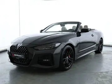 BMW 430i M Sport LED Navi Kamera Sitzhz Leder