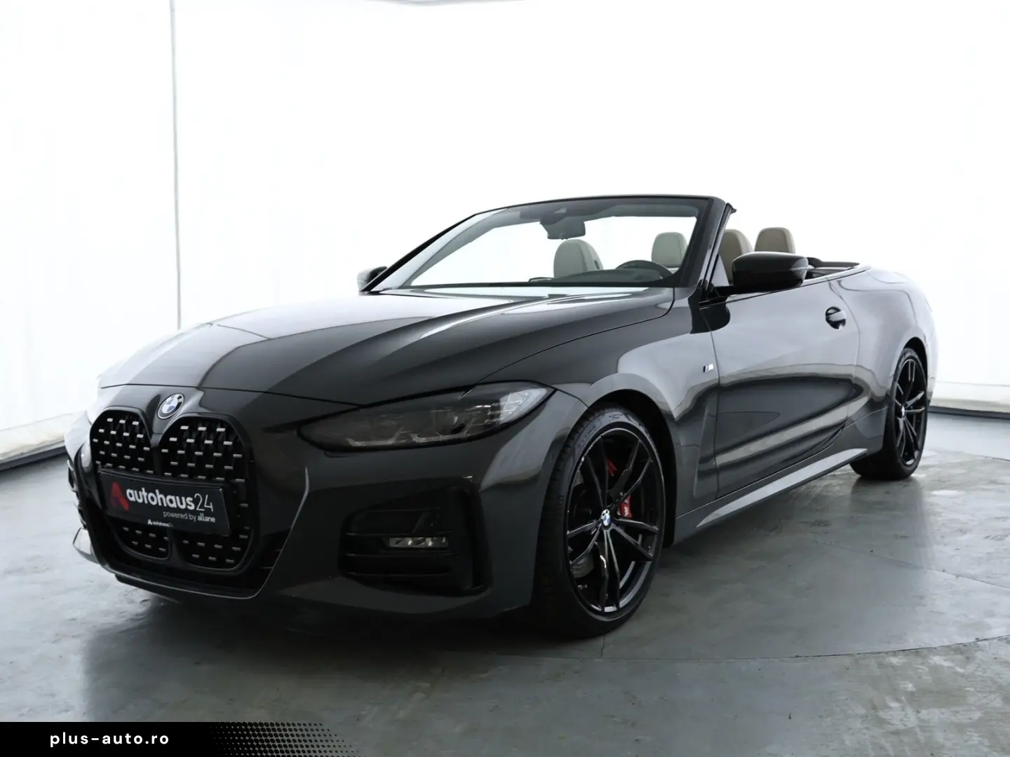 BMW 430i M Sport LED Navi Kamera Sitzhz Leder