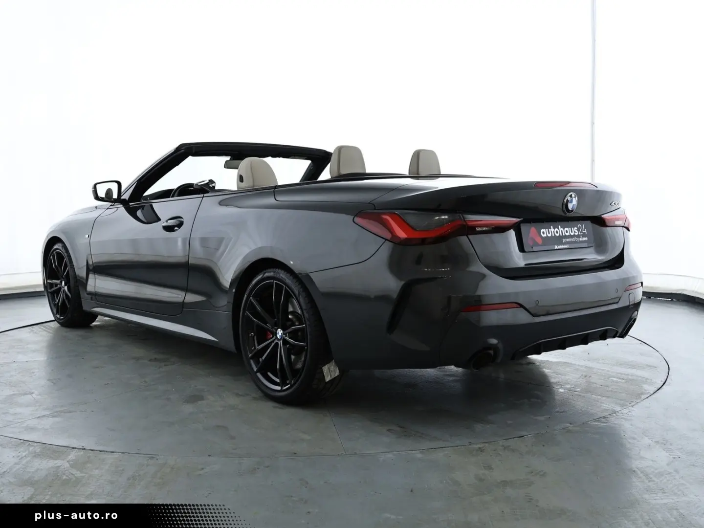 BMW 430i M Sport LED Navi Kamera Sitzhz Leder