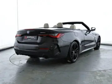 BMW 430i M Sport LED Navi Kamera Sitzhz Leder