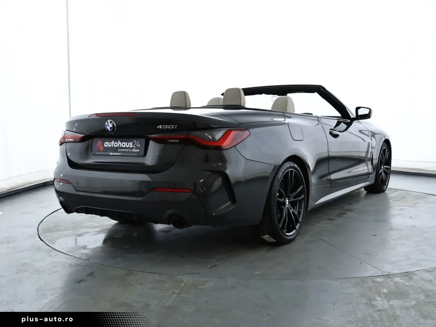 BMW 430i M Sport LED Navi Kamera Sitzhz Leder