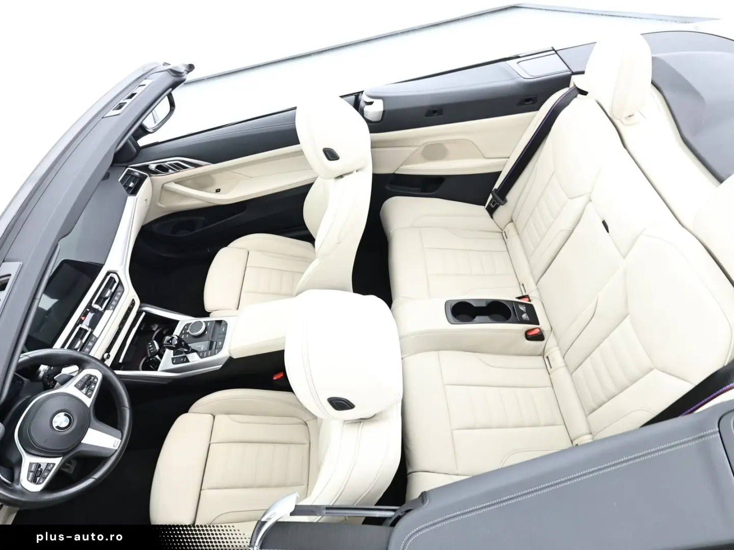 BMW 430i M Sport LED Navi Kamera Sitzhz Leder