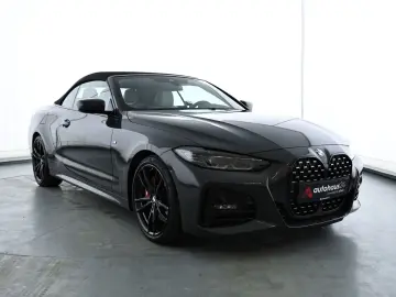 BMW 430i M Sport LED Navi Kamera Sitzhz Leder