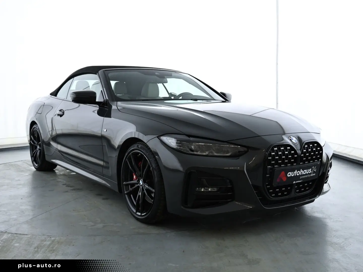 BMW 430i M Sport LED Navi Kamera Sitzhz Leder