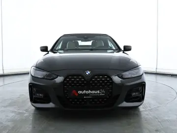 BMW 430i M Sport LED Navi Kamera Sitzhz Leder