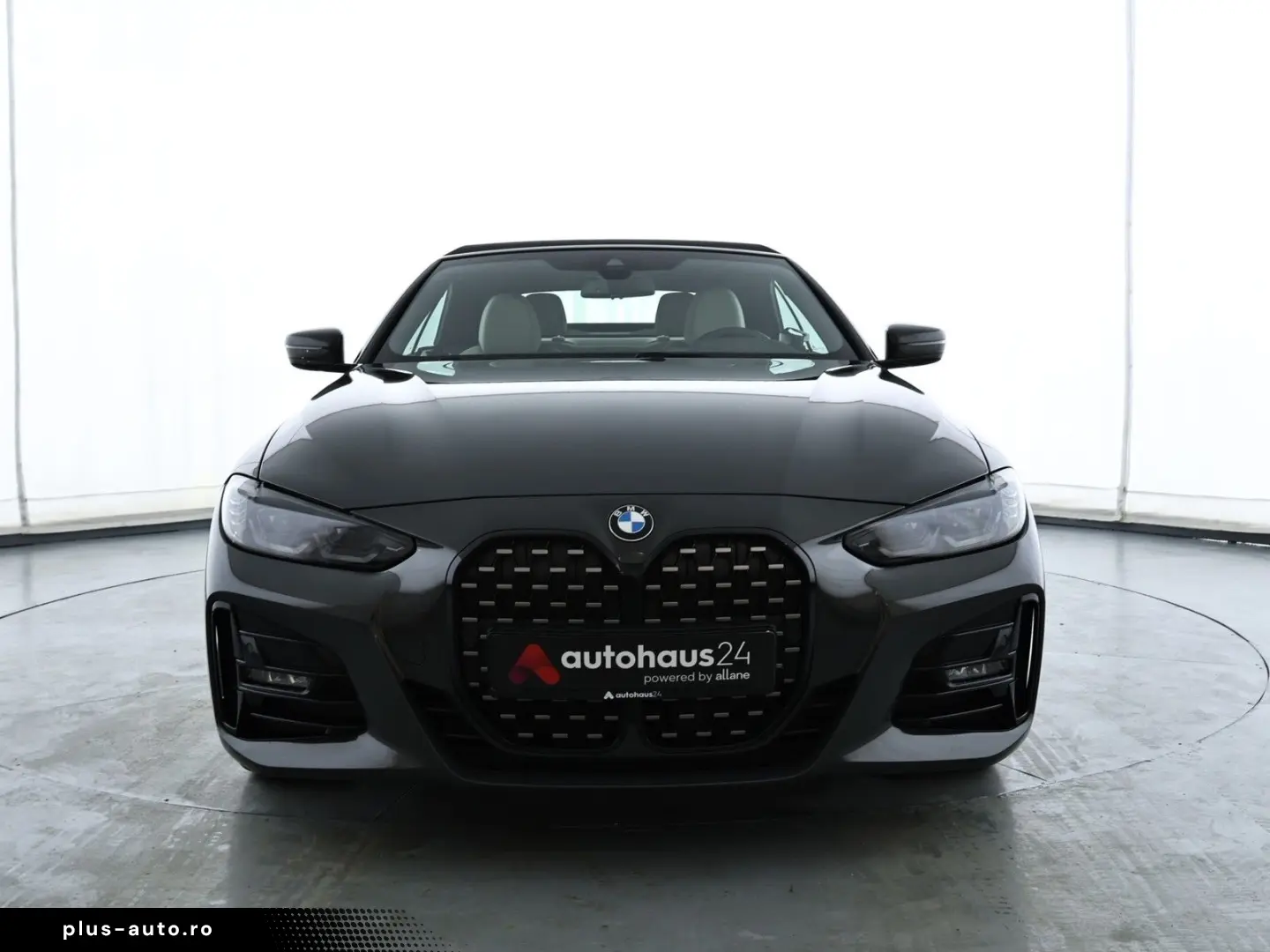 BMW 430i M Sport LED Navi Kamera Sitzhz Leder