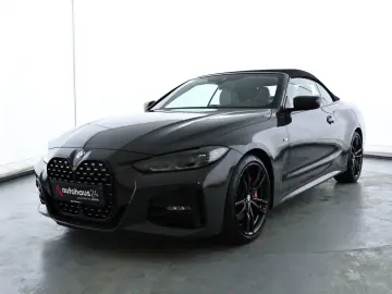 BMW 430i M Sport LED Navi Kamera Sitzhz Leder