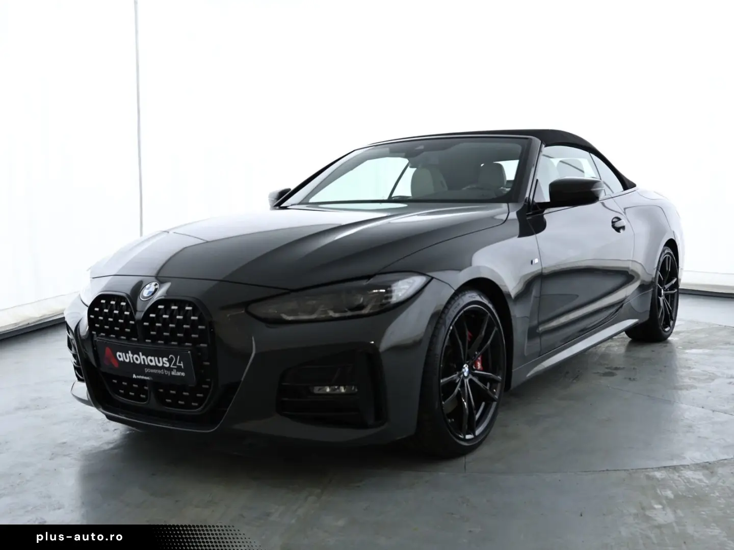 BMW 430i M Sport LED Navi Kamera Sitzhz Leder