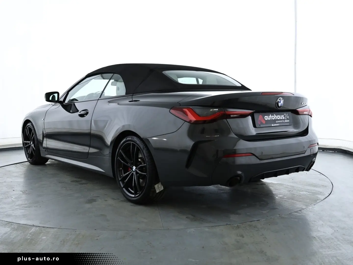 BMW 430i M Sport LED Navi Kamera Sitzhz Leder