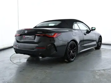 BMW 430i M Sport LED Navi Kamera Sitzhz Leder