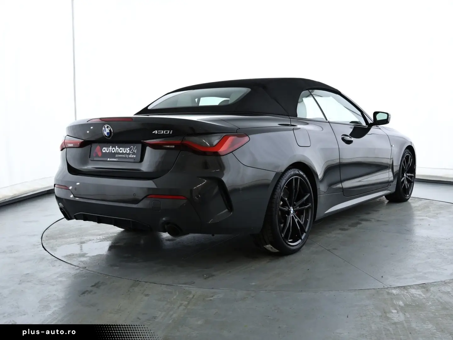 BMW 430i M Sport LED Navi Kamera Sitzhz Leder