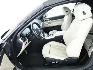 BMW 430i M Sport LED Navi Kamera Sitzhz Leder