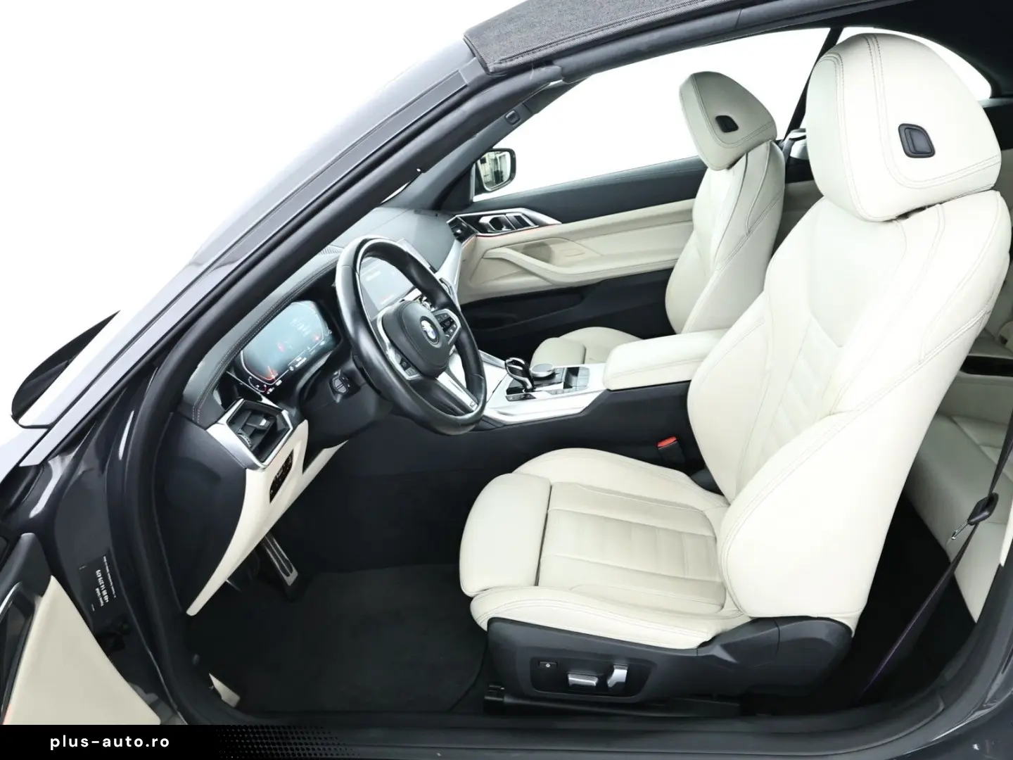 BMW 430i M Sport LED Navi Kamera Sitzhz Leder